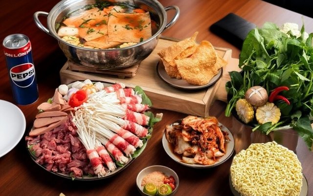 Mỳ Cay 7 Cấp Độ & Lẩu Thái - Trương Định
