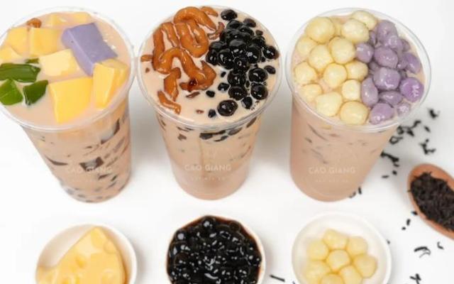 BOI Trendy Milk Tea - Khổng Tử