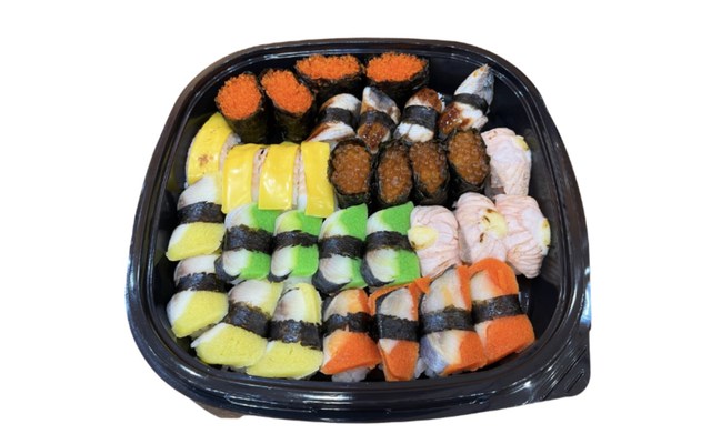 Ngọ Sushi - Nguyễn Văn Nghi