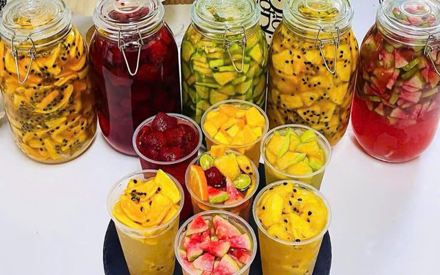 Tiệm Trà OKLA - Matcha, Cà Phê & Trà Trái Cây