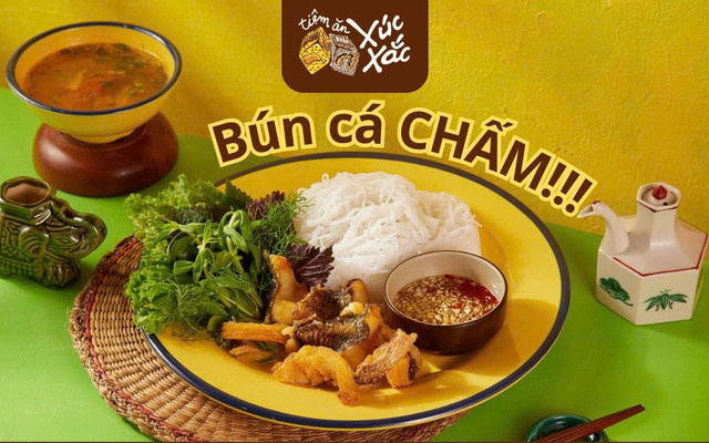 Tiệm Ăn Xúc Xắc - Bồ Đề