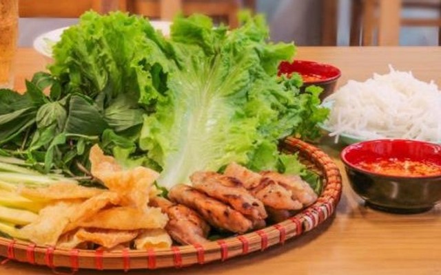 Nem Nướng & Bò Nướng Nam An