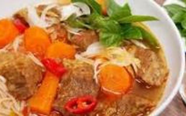 Bún Bò & Bò Kho - 185T Mai Xuân Thưởng