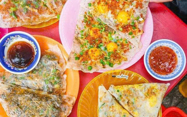 Bánh Tráng Kẹp Nga - 687 Tôn Đản