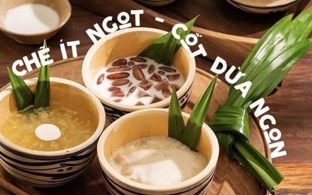 Chè Thái Ngân - 3 Trương Định