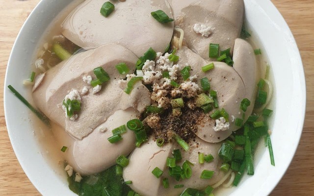 MÌ GIA HUỲNH LÊ - HÒA BÌNH