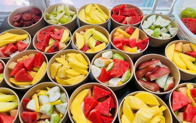 Gạo Fruits - Trái Cây Gọt Sẵn, Nước Ép & Sinh Tố