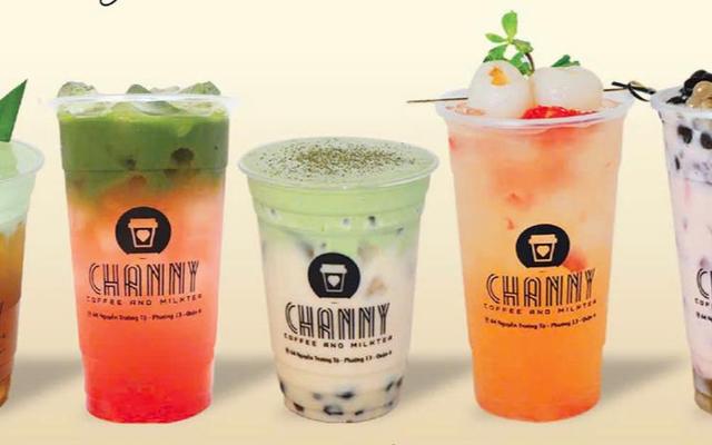 Channy Coffee & Milktea - Nguyễn Trường Tộ