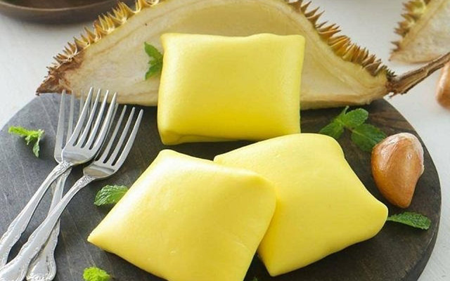 Bánh Sầu Riêng TP FOOD - Vòng Xoay Tịnh Khê