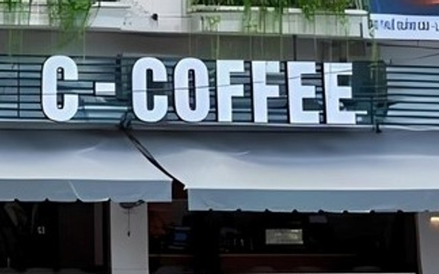 C-COFFEE - Vũ Huy Tấn