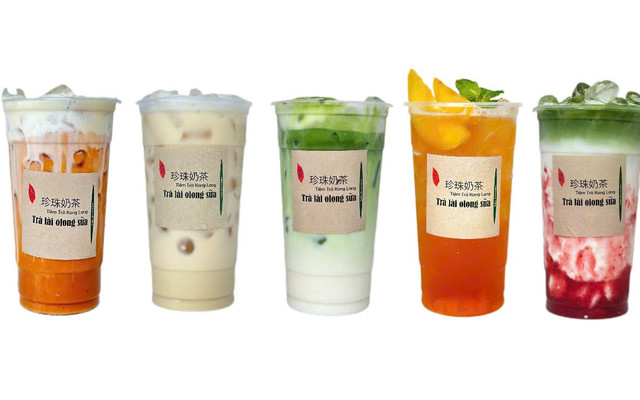 Tiệm Trà Kang Lang - Lạc Long Quân