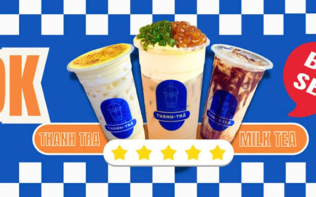 Thanh Trà - Trà Sữa - 117 Phố Bạch Mai