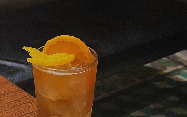 Khói Kafé - 43 Lê Văn Sỹ