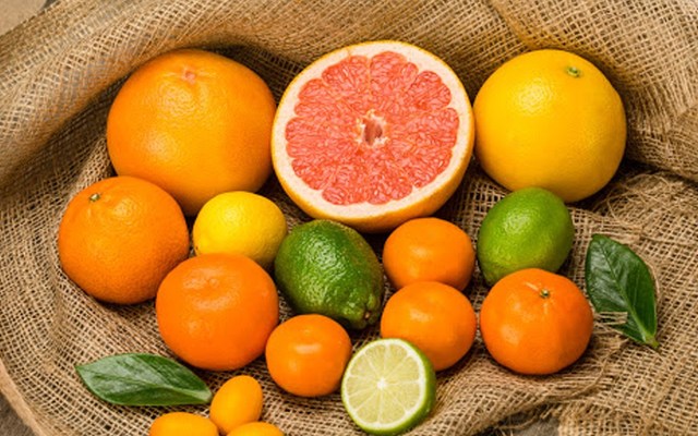 Bé Ba Trái Cây - Hai Bà Trưng