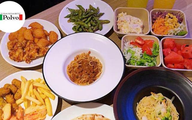 Polvo - Buffet Pizza & Pasta