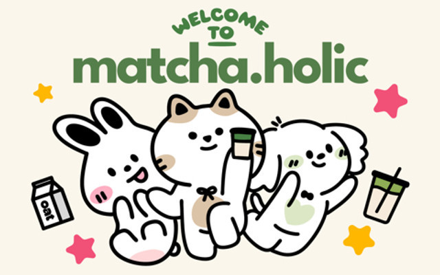 Matcha.holic - Nguyễn Chí Thanh