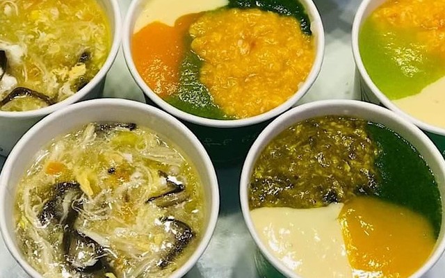 Cháo Dinh Dưỡng Cao Cấp Bé Boy - 428 Nguyễn Văn Linh