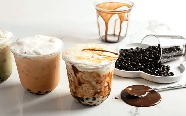 Thảo Đà Lạt - Kem, Trà & Ăn Vặt