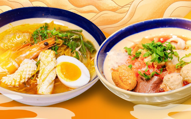 Aroy Thái - Mì Thuyền Truyền Thống - Nguyễn Gia Trí