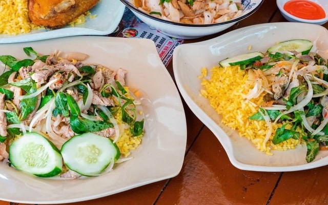 Cơm Gà Bà Bi - 278 Lý Thái Tông