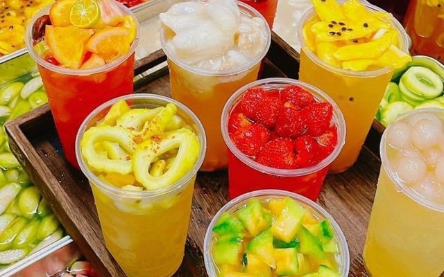 Trà Anh Đậu - Trần Nhân Tông