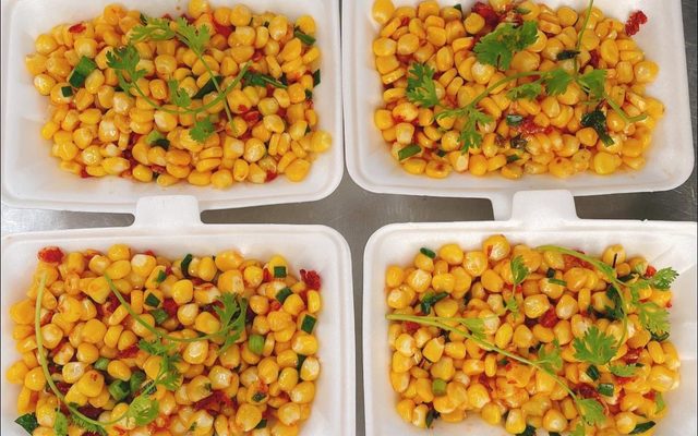 Bắp Xào & Cá Viên Chiên - A Hưng