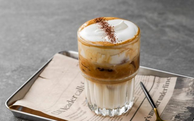 True Cafe & Tea - Sư Vạn Hạnh