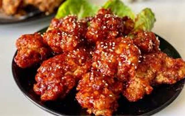 Gà Rán Luna - KĐT An Bình Tân