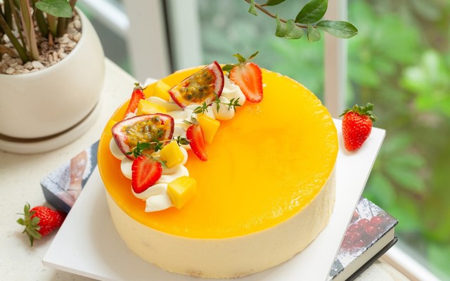 Bánh Kem Nobita - Lê Trọng Tấn