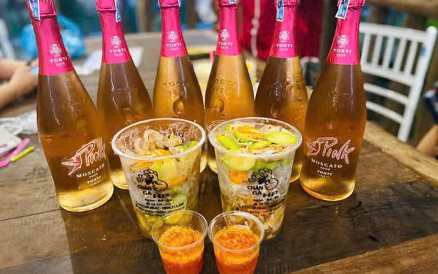 Chân Gà HP - 68 Mê Linh