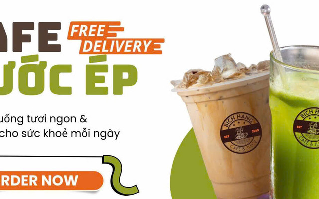 Cà Phê Bích Hằng - Bắc Sơn