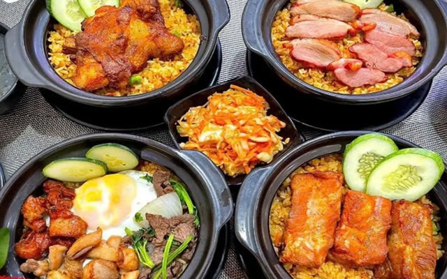 Cơm Thố Thiên Phúc - 03 Lê Văn Hưu