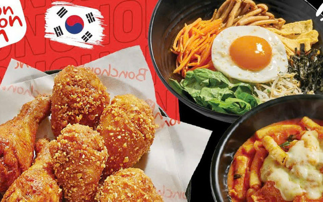 Bonchon Đồng Hới - Gà Rán - Lê Trực