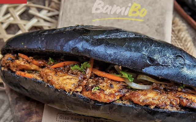 Bamibo - Bánh Mì Bò Nướng - Công Viên Lãm Làng