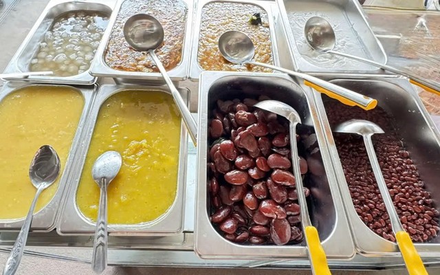 Giải Khát Dì Hường - 488 Phan Đình Phùng