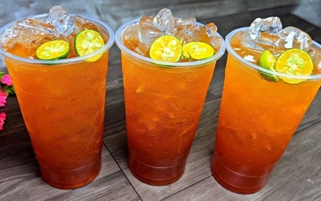 Cà Phê, Trà Chanh & Nước Ép Trái Cây - Ông Thắm