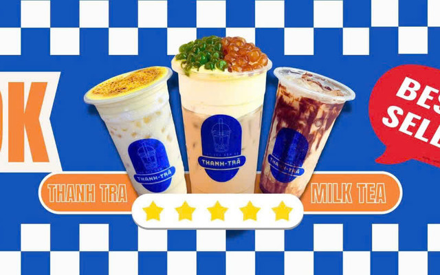 Thanh Trà - Trà Sữa - 01 Phan Đình Phùng