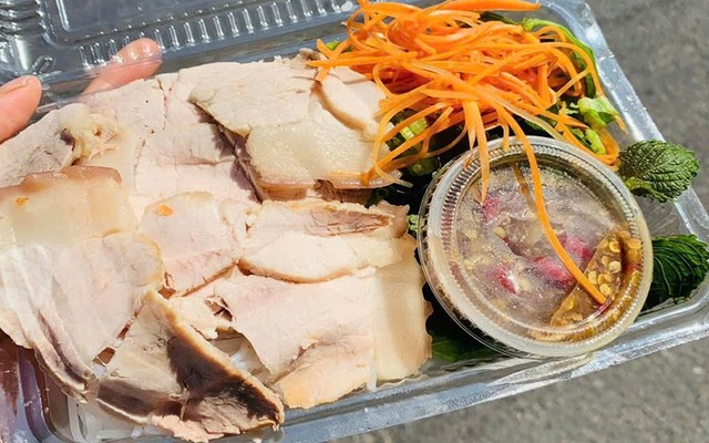 Gỏi Cuốn Tôm Thịt - 17 Lê Công Miễn