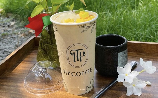 TH Coffee - Đại Lộ Bình Dương