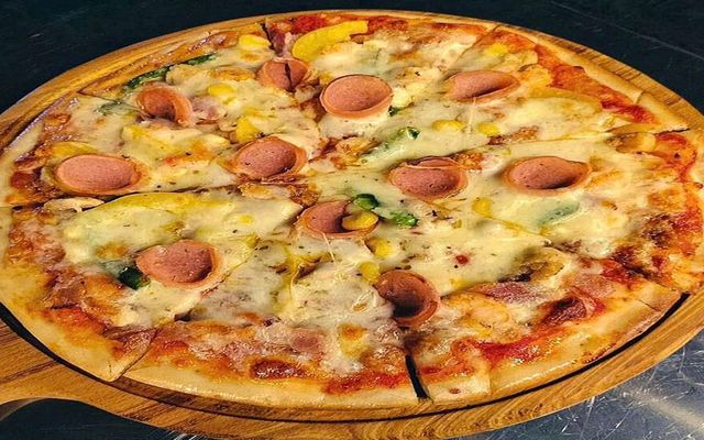 Lưn Lưn Food - Pizza & Mì Ý Spaghetti - Vĩnh Hưng