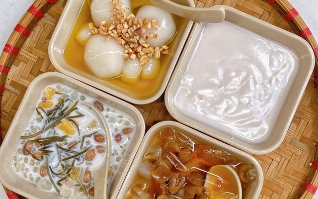 Yến Chè - Phan Trung