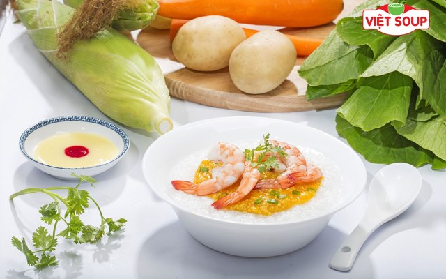 Cháo Súp Dinh Dưỡng Mị Mụi - Phan Đăng Lưu