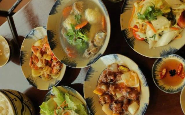 Cơm Vừng Ơi - Giao Hàng Tận Nơi - Thánh Mẫu