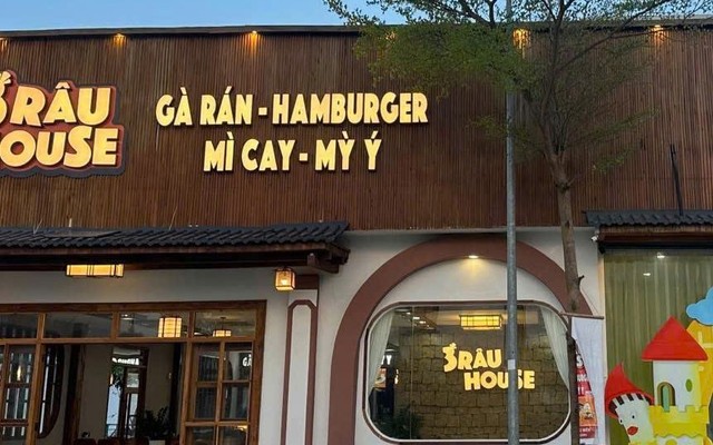 3Râu Quảng Ngãi - Gà Rán, Pizza & Mì Cay