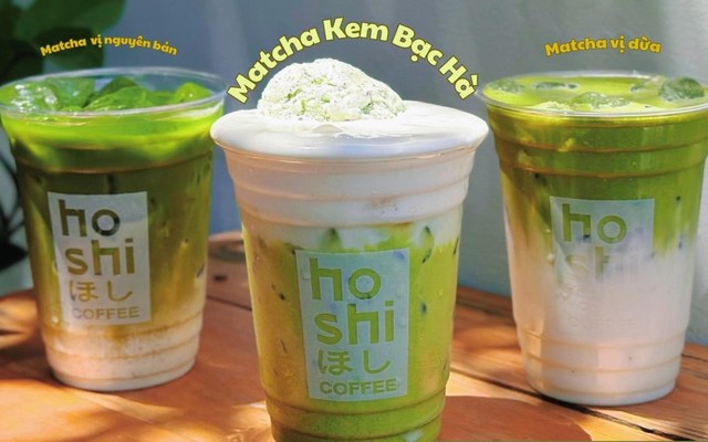 hoshi - Tea & Coffee