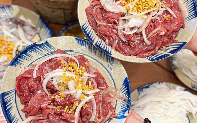 Lẩu Bò Nhà ZINH - Hậu Giang