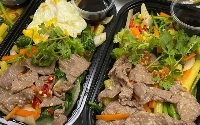 Ăn Vặt Chú Béo - Lê Văn Khương