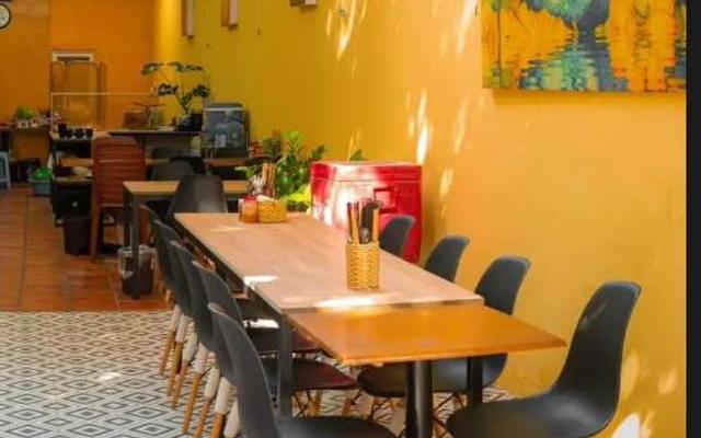 Cơm Chay Tuỳ Duyên