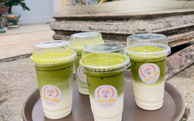 Cat's Tea - Matcha Latte, Trà & Trà Sữa - 682 Nguyễn Công Phương
