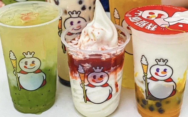 Trà Sữa Mixue - 44 Quán Nam